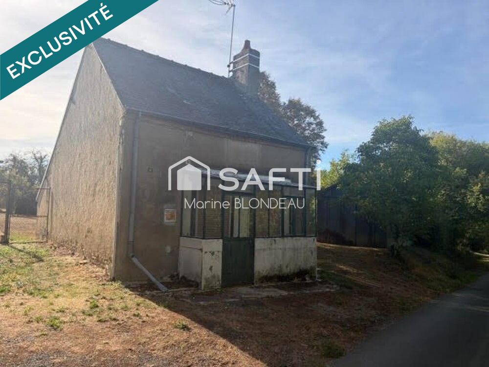 Vente Maison Maisons a rénover Sainte-fauste