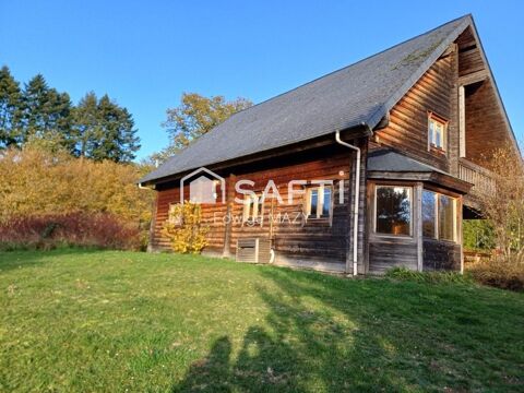   Famille nombreuse , amoureux  du bois Maison - 6 pi�ce(s) - 240 m�