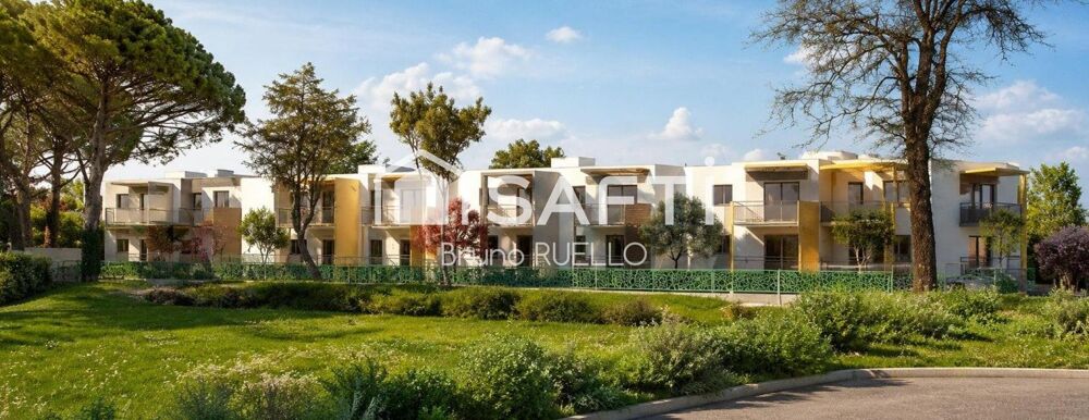 Vente Appartement Argelès-sur-Mer - Vente en VEFA T3 avec Terrasse, jardin et parking Argeles-sur-mer