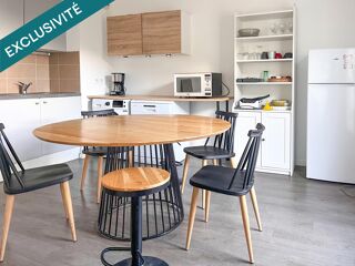  Appartement � vendre 3 pi�ces 64 m�