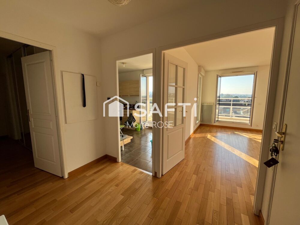 Appartement familial avec terrasse