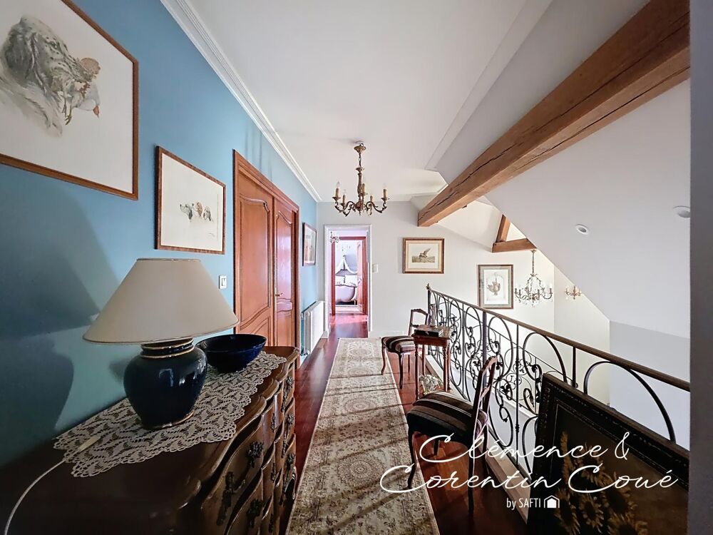 � vendre  Maison Angrie (49440)