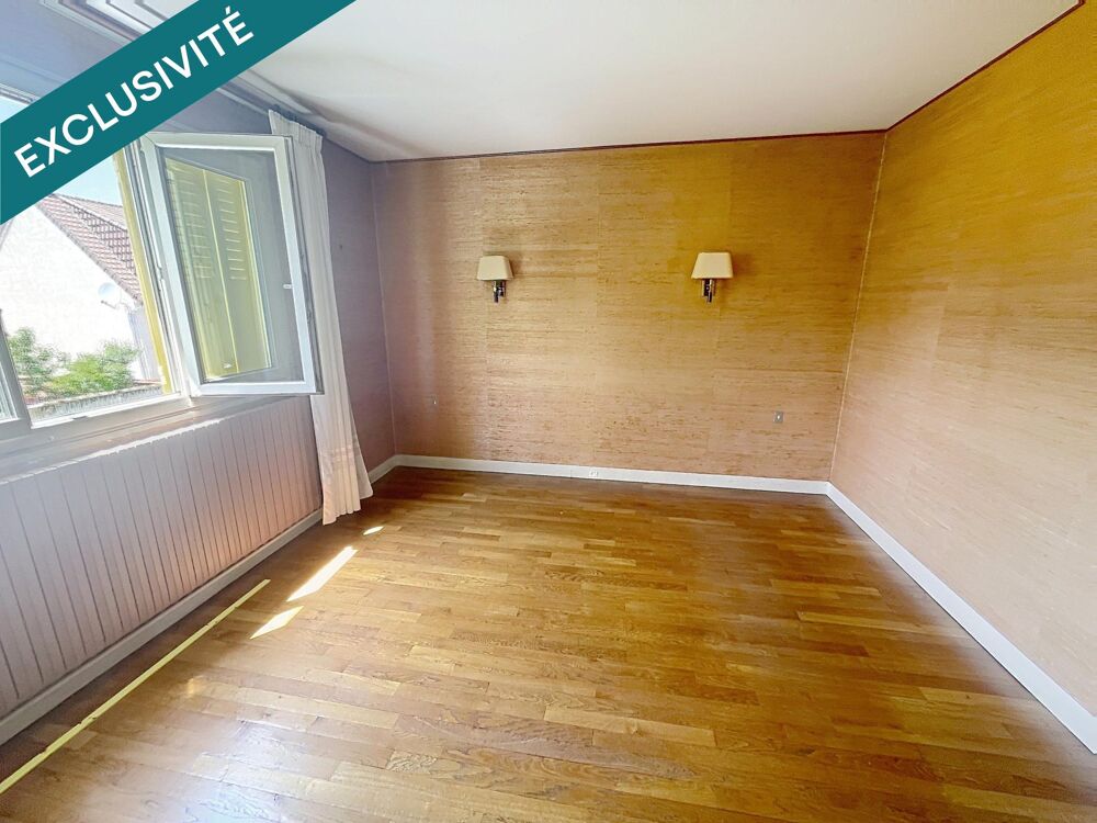 Vente Maison MAISON INDIVIDUELLE DE 142 M2 Villeneuve-le-roi