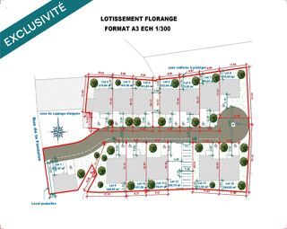  Terrain � vendre 215 m�