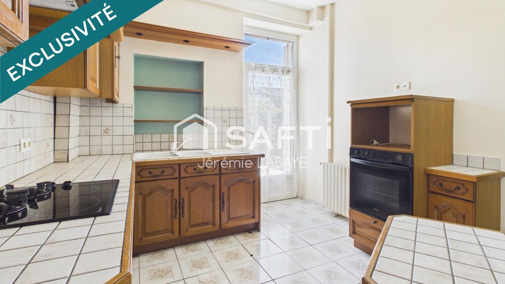Vente Maison Charmante berrichonne avec jardin Chateauroux