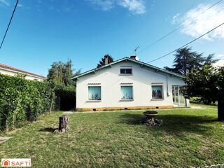  Maison à vendre 4 pièces 80 m²