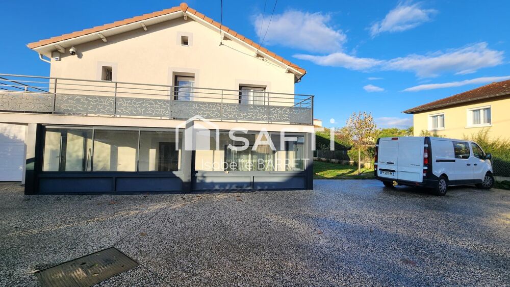 Vente Maison Calme absolu, qualité irréprochable, zéro travaux Décines-charpieu
