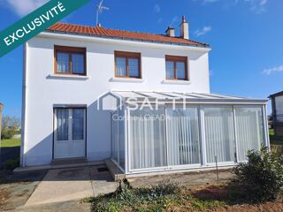  Maison à vendre 8 pièces 107 m²