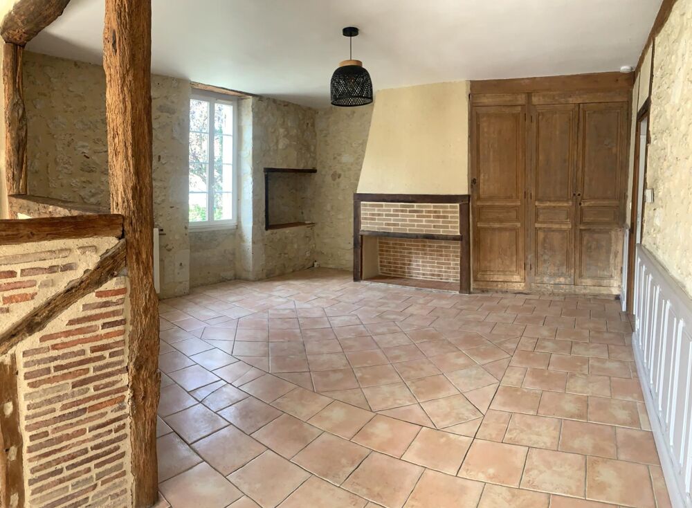 Vente Maison MAISON EN PIERRE CONFORTABLE AVEC CAVE ET JARDIN Lectoure