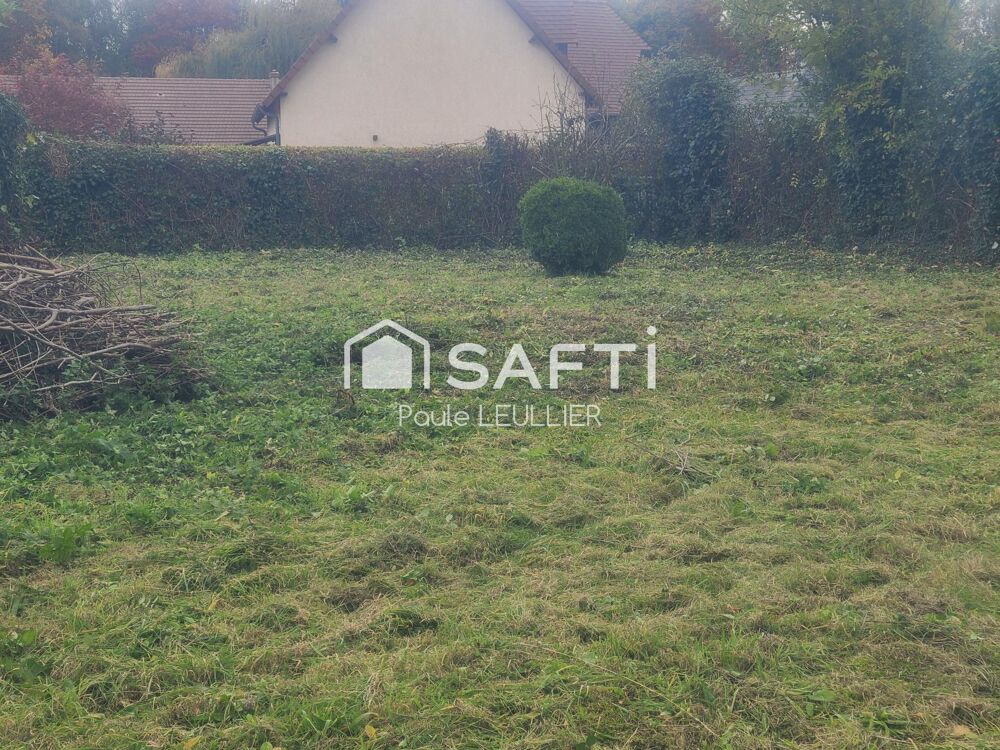 Vente Terrain ROUTOT CU REALISABLE Routot