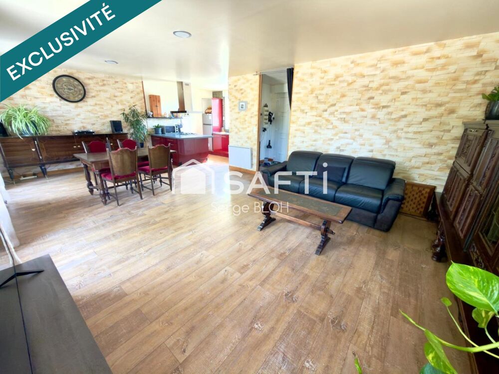 Airion, beau pavillon individuel