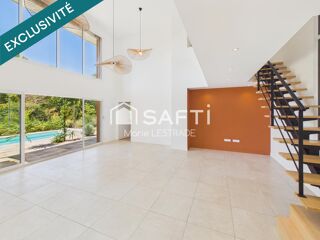 Vente Maison Maison récente (2023) 155 m², piscine et garage Rouffiac-tolosan
