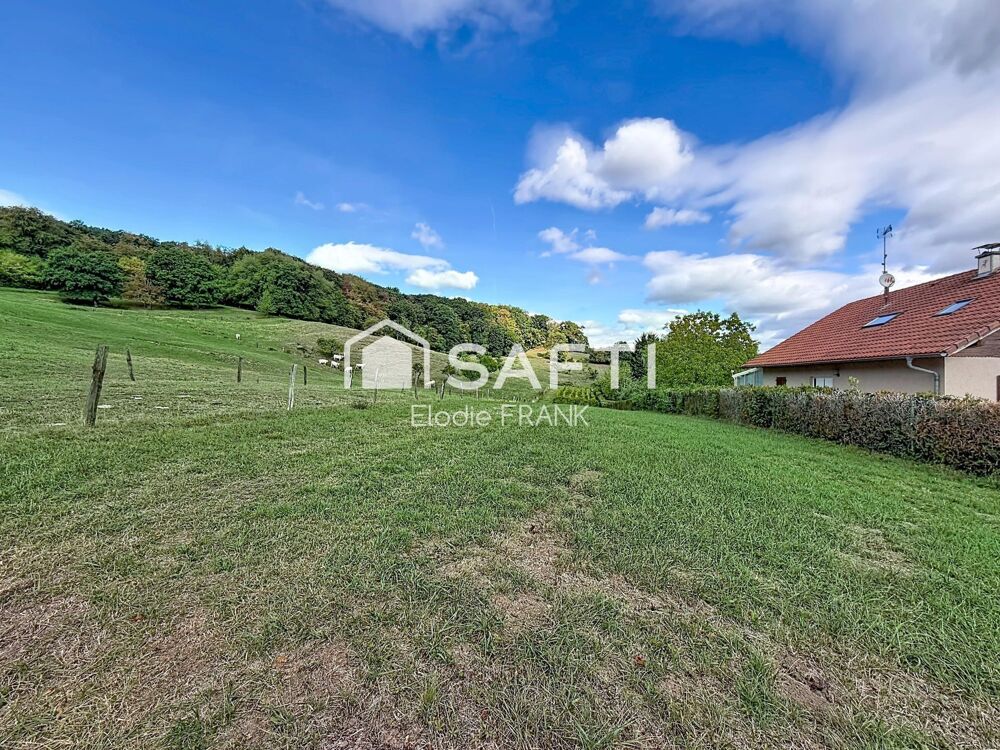 Vente Terrain Terrain viabilisé en lisière de forêt ! Elzange
