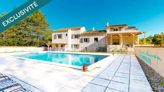  Maison � vendre 15 + pi�ces 430 m�