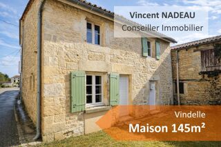  Maison � vendre 5 pi�ces 145 m�