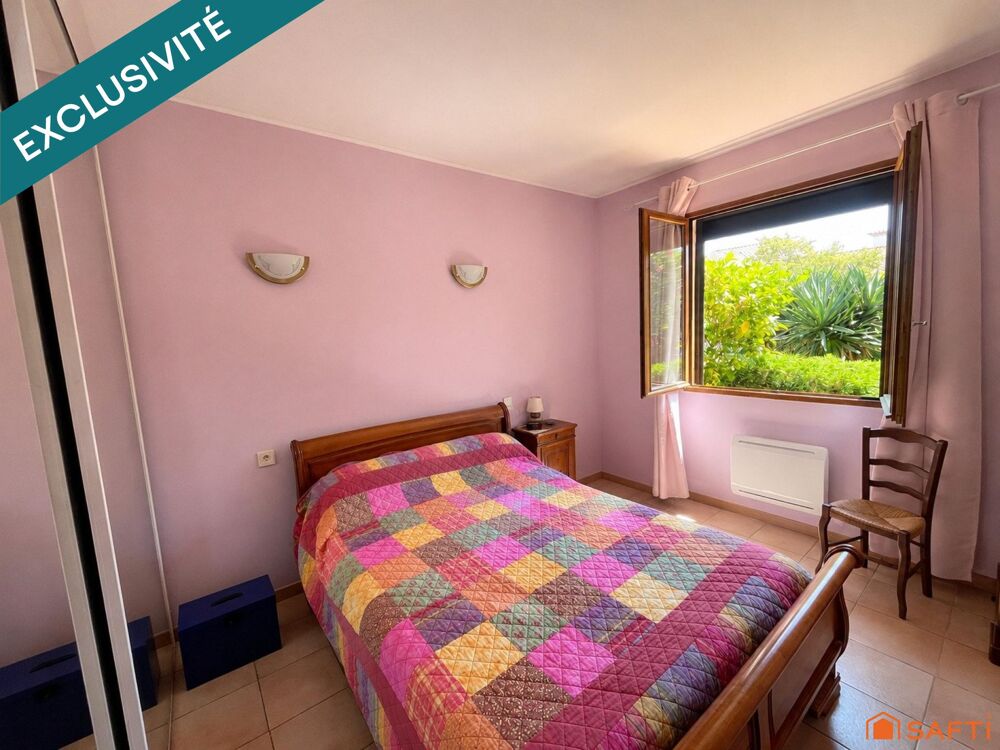 Vente Maison Maison T4 plain-pied, jardin, piscine, garage Serignan