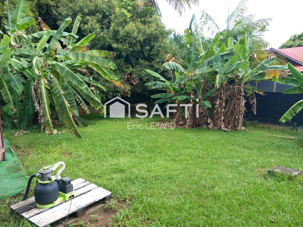 Vente Maison Villa 4 pièces Remire-montjoly