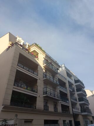  Appartement � vendre 3 pi�ces 61 m�