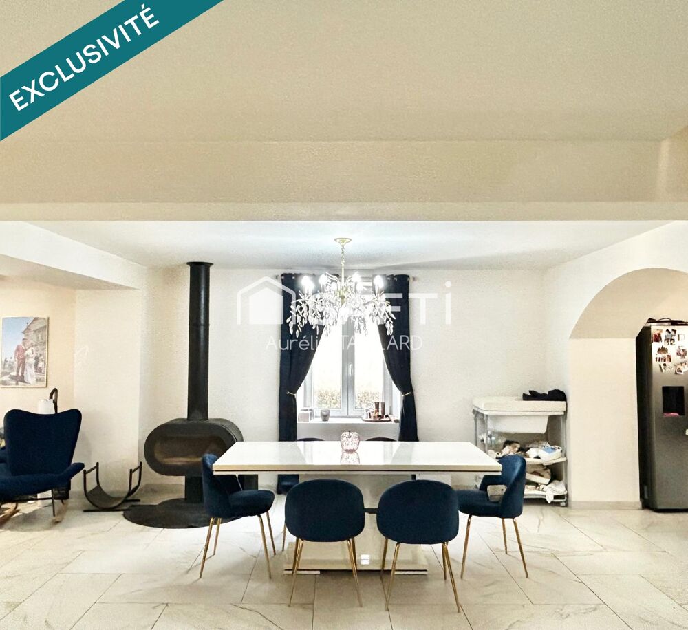 Charmante maison - 5 pièces - 155m²