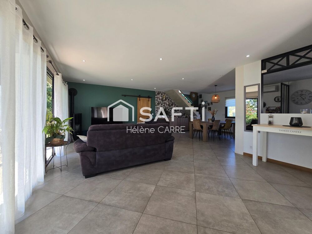 Magnifique maison 4 chambres dont une suite parentale