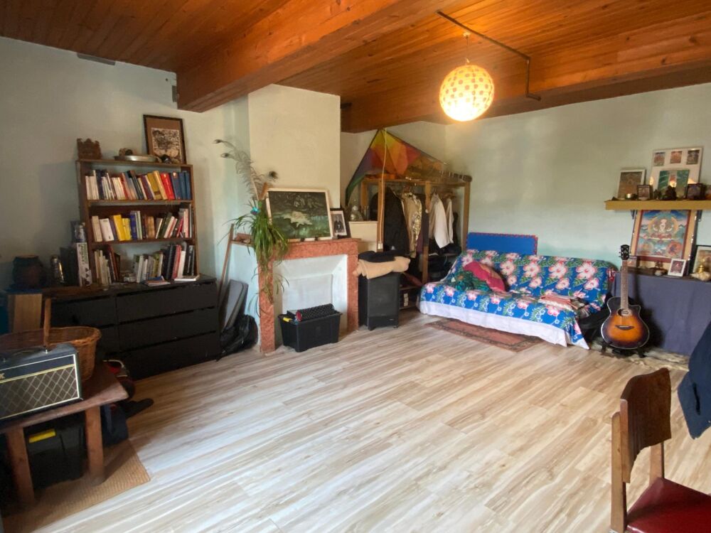 Vente Maison Commingeoise avec hangar agricole Saint-plancard