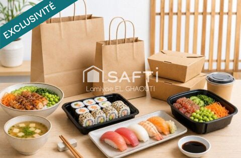 Restaurant - SENTIER - Flux Permanent - AirBnB 38000 75002 Paris 2e arrondissement