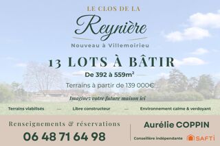  Terrain à vendre 451 m²