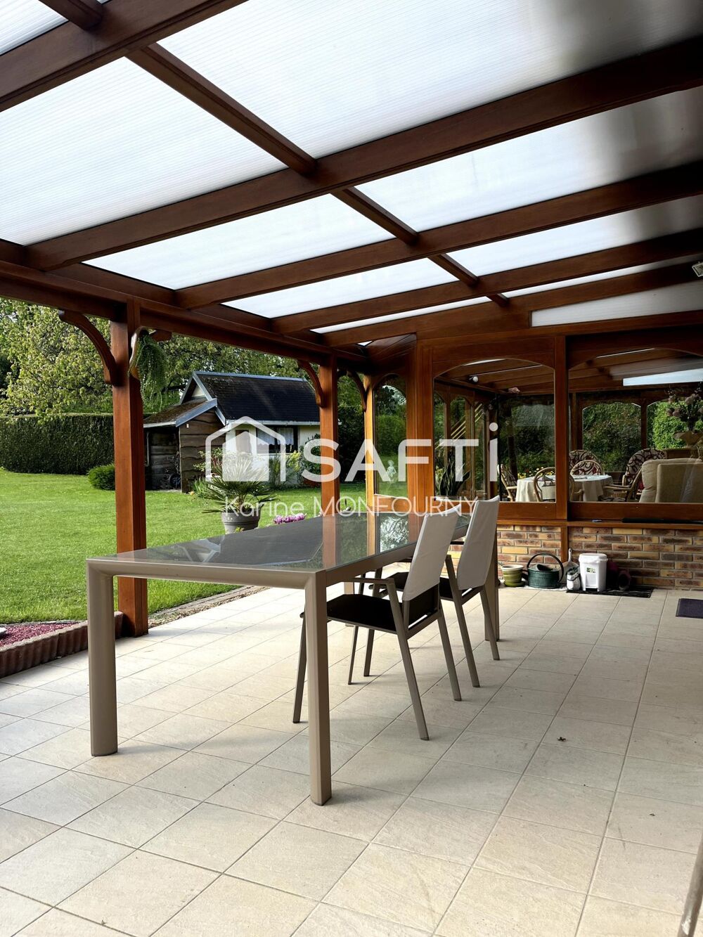 Vente Maison Pavillon individuel � 10 minutes de l'hopital Saint-quentin
