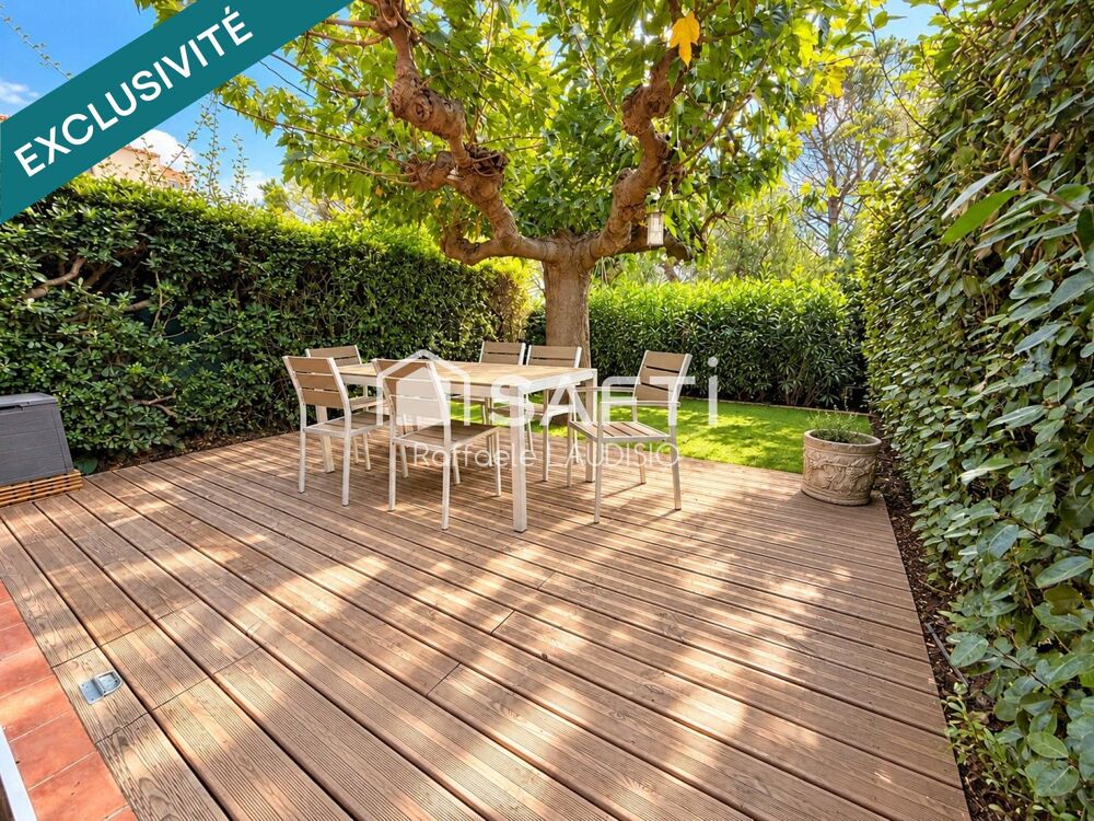 Vente Appartement Appartement T3 expo SUD avec jardin de 65m² Frejus