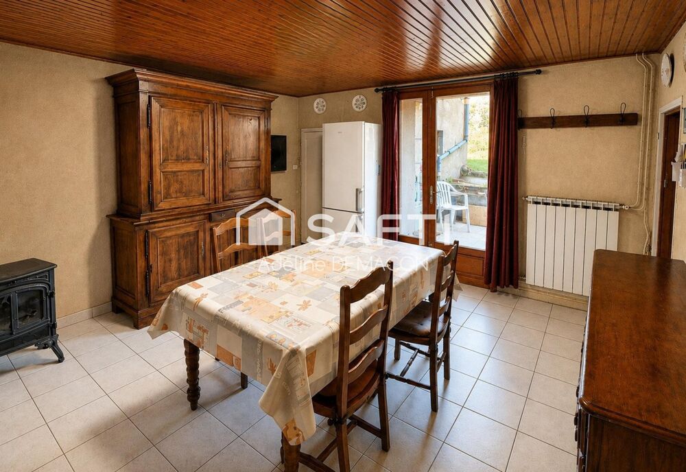 Vente Maison Maison individuelle avec écurie, garage, jardin et ruisseau Verneuil-petit