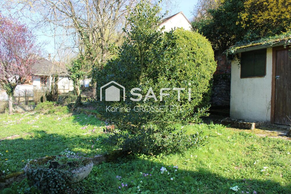 Vente Appartement Appartement  de 82 m² avec jardin privatif Montbard