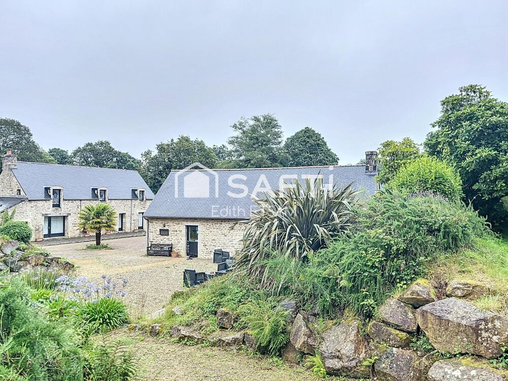 � vendre  Maison Pont-l'Abb� (29120)