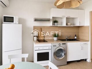  Appartement à vendre 2 pièces 26 m²