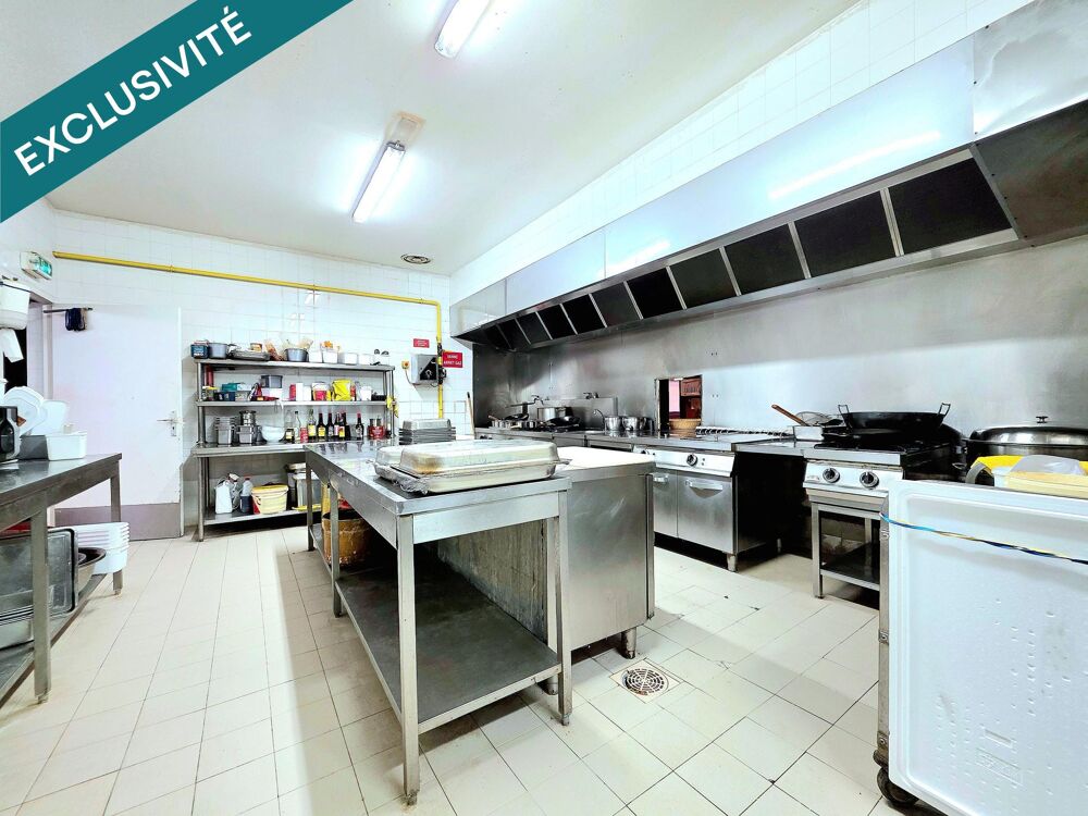   BUFFET 1000 M2 PROCHE AXE FRANCILIENNE Emerainville