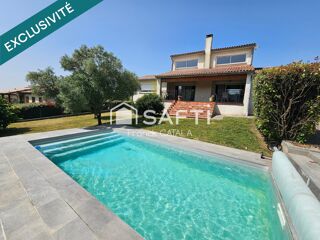  Maison à vendre 5 pièces 180 m²