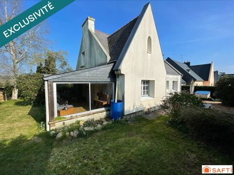   Aper�u de cette maison de 112m� � r�nover Maison - 5 pi�ce(s) - 112 m�