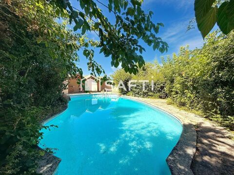   VILLA SAINT ALBAN Maison - 5 pièce(s) - 152 m²