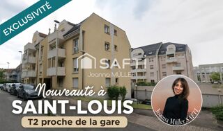  Appartement à vendre 2 pièces 40 m²