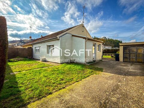   Maison familiale plain-pied possible � calme & commodit�s Maison - 4 pi�ce(s) - 100 m�