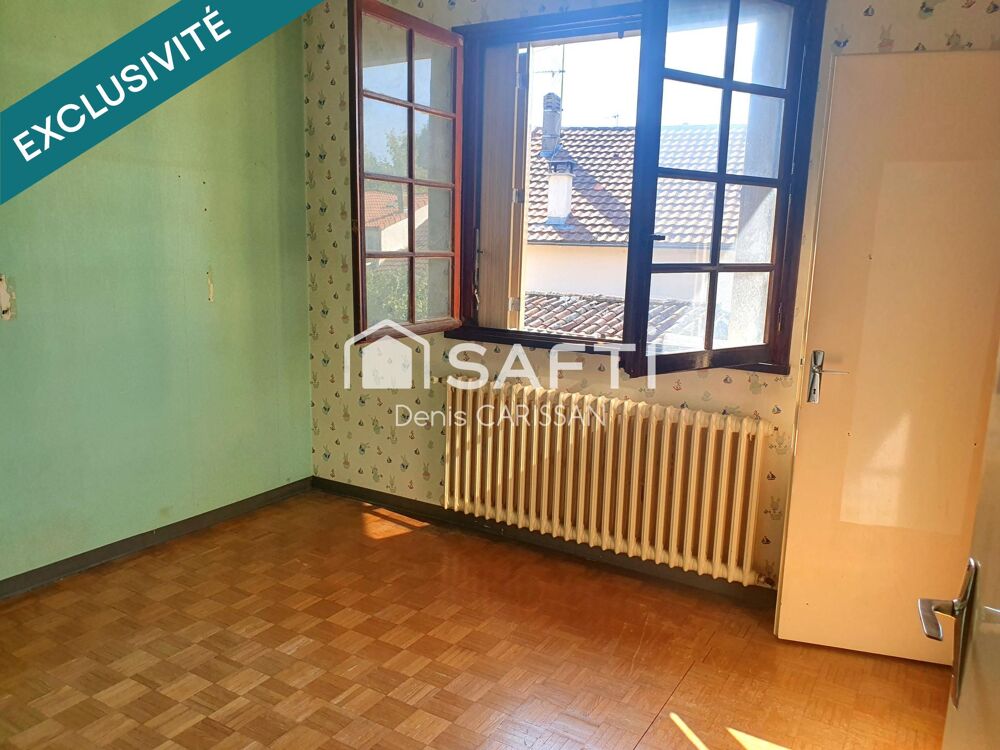 Vente Maison Maison 5 pièces + garage, proche centre ville Bergerac