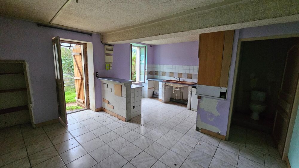 Vente Maison Maison 118 m� au c�ur de Pr�mery avec terrain Premery