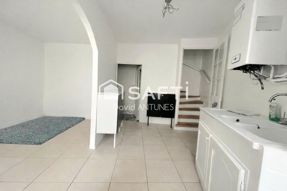Vente Maison Maison de ville 67 m2 - 3 chambres- Centre Limay 78520 Limay
