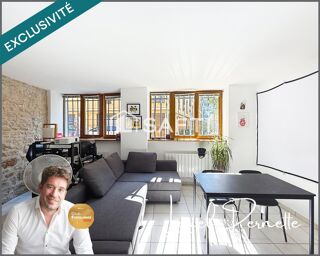  Appartement  vendre 2 pices 46 m