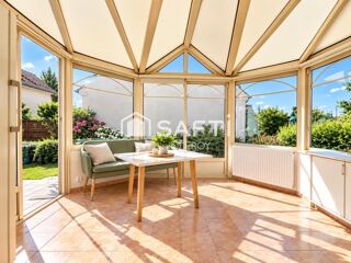 Vente Maison Maison familiale vivable de plain-pied avec sous-sol total – La Croix-Saint-Ouen Lacroix-saint-ouen