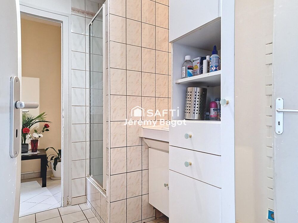 Vente Appartement Appartement T3 avec 2 chambres Tours