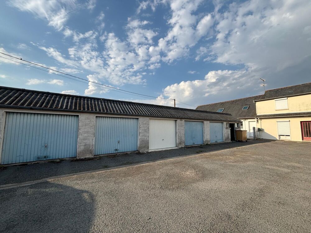 Vente Parking/Garage Garage Potigny