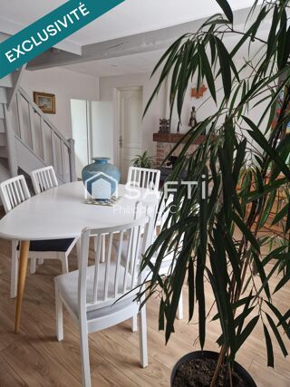  Maison � vendre 7 pi�ces 116 m�