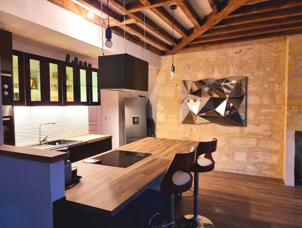 Vente Appartement Charme, lumière et tranquillité en hypercentre Bordeaux