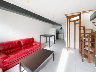  Maison � louer 2 pi�ces 34 m� Abscon