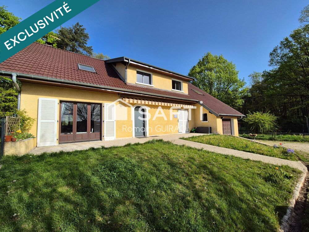 Vente Maison BELLE MAISON DE 170 M2 AVEC TERRAIN DE 2333 M2 Viriat